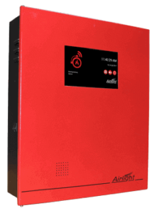 Controlpanel for talkback system