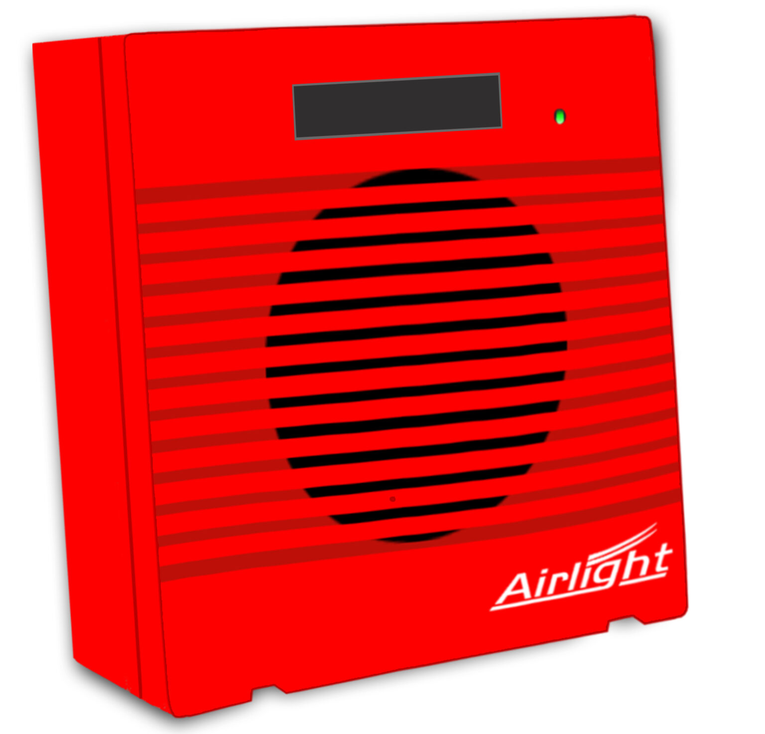 Addressable sound beacon- LED flasher- fire emergency